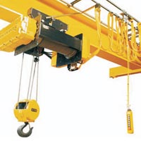 Manufacturers Exporters and Wholesale Suppliers of Overhead Crane Muzaffarnagr Uttar Pradesh
